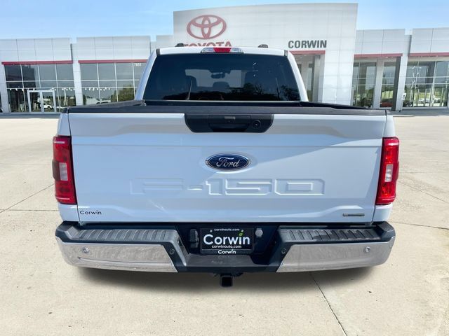 Used 2023 Ford F150 XLT w/ Trailer Tow Package AWD/4WD image 4