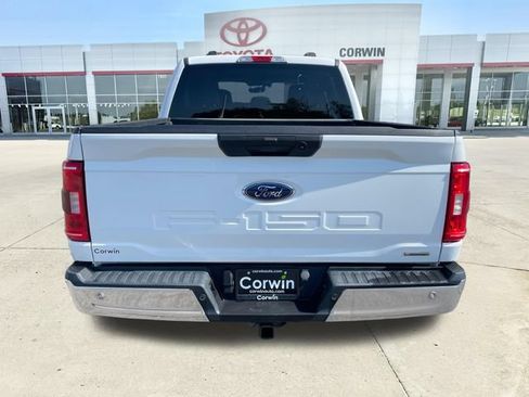 Used 2023 Ford F150 XLT w/ Trailer Tow Package AWD/4WD image 4