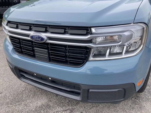 Used 2022 Ford Maverick Lariat w/ Lariat Luxury Package FWD image 9