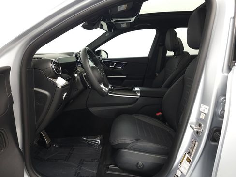 Used 2026 Mercedes-Benz GLC 43 AMG 4MATIC w/ Driver Assistance Package image 8