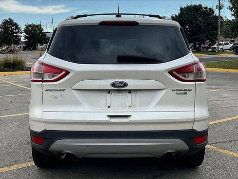 Used 2013 Ford Escape Titanium w/ Parking Technology Pkg image 4