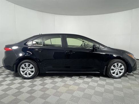 Certified 2023 Toyota Corolla LE w/ Carpet Mat Package (TMS) image 3