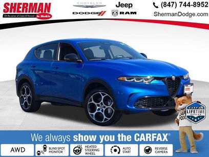 Used 2024 Alfa Romeo Tonale Sprint