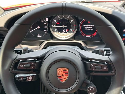 Certified 2025 Porsche 911 Turbo AWD/4WD image 18