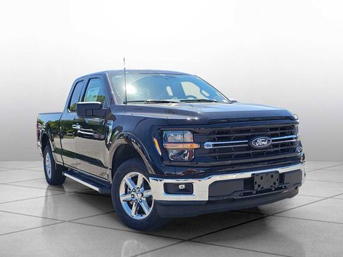 New 2025 Ford F150 XLT w/ Equipment Group 301A Standard image 12