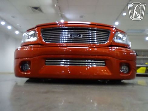 Used 2003 Ford F150 Harley-Davidson image 34