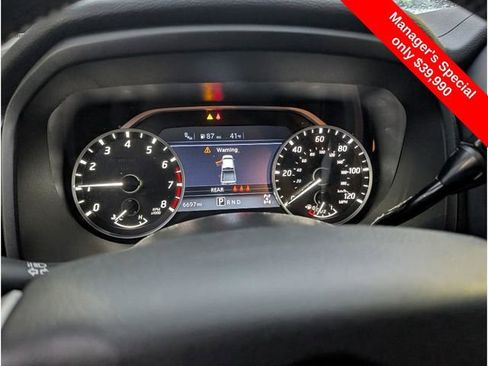 Certified 2024 Nissan Titan SV w/ SV Convenience Package image 22