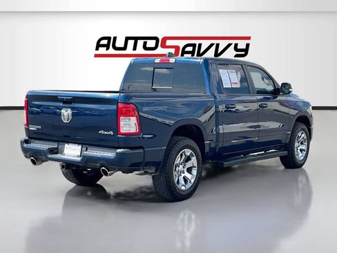 Used 2022 RAM 1500 Big Horn AWD/4WD image 7