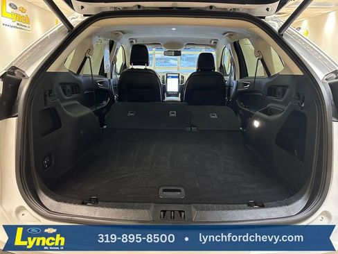 Used 2024 Ford Edge SEL w/ Convenience Package image 21