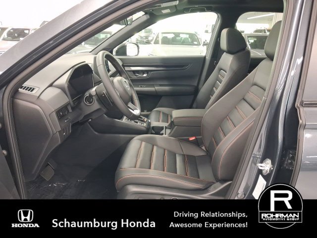 New 2027 Honda CR-V Sport-L image 4