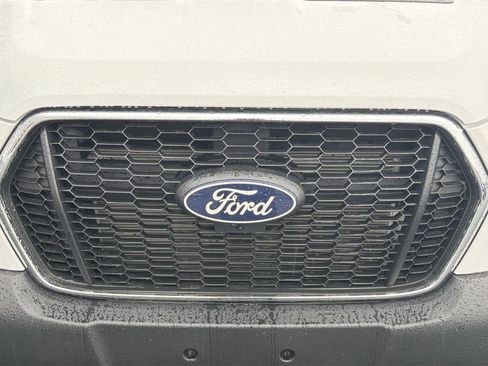 New 2026 Ford Transit 350 Low Roof AWD w/ Load Area Protection Package image 12