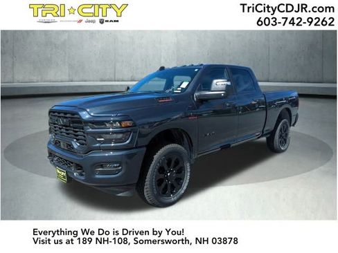 New 2026 RAM 3500 Big Horn image 1