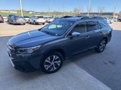 Used 2022 Subaru Outback Touring