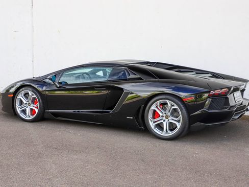 Used 2014 Lamborghini Aventador LP 700-4 AWD/4WD image 25