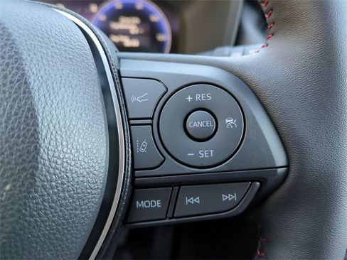 New 2025 Toyota RAV4 XSE image 26