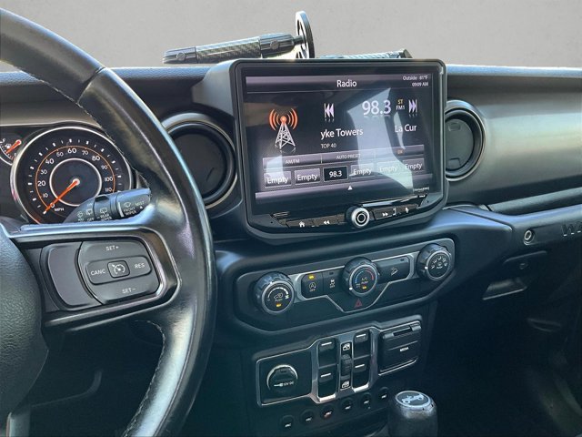 Used 2019 Jeep Wrangler Unlimited Sport S AWD/4WD image 8