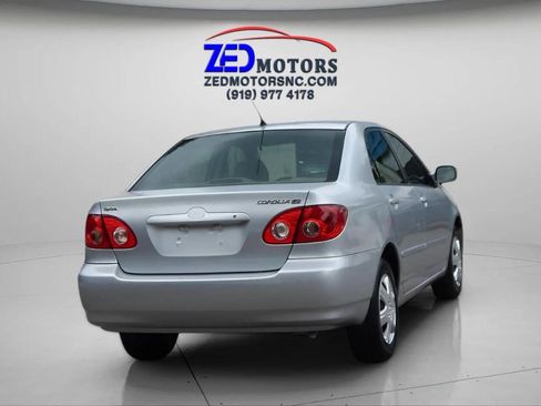 Used 2005 Toyota Corolla CE image 5