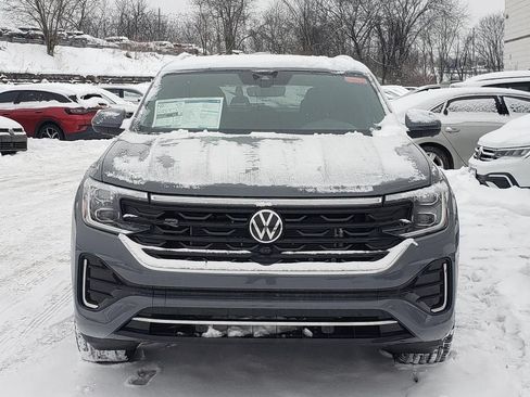 New 2026 Volkswagen Atlas Cross Sport SEL Premium R-Line AWD/4WD image 5