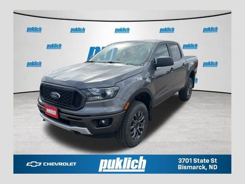 Used 2022 Ford Ranger XLT w/ Equipment Group 301A Mid AWD/4WD image 1