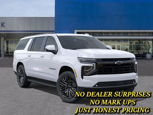 New 2026 Chevrolet Suburban RST w/ Comfort Package RWD image 7