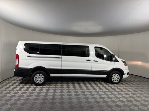 Used 2024 Ford Transit 350 XLT image 7