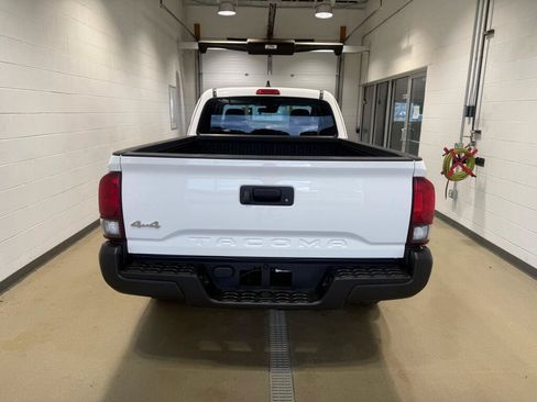 Certified 2023 Toyota Tacoma SR AWD/4WD image 4