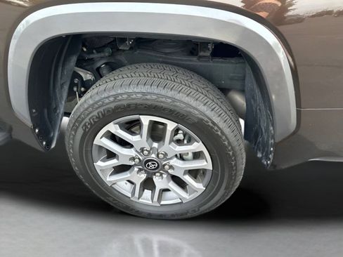 Used 2025 Toyota Tundra 1794 Edition AWD/4WD image 29