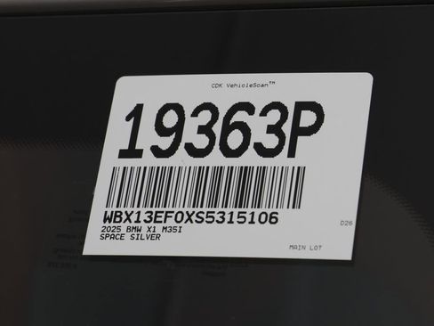 Certified 2025 BMW X1 M35i AWD/4WD image 26