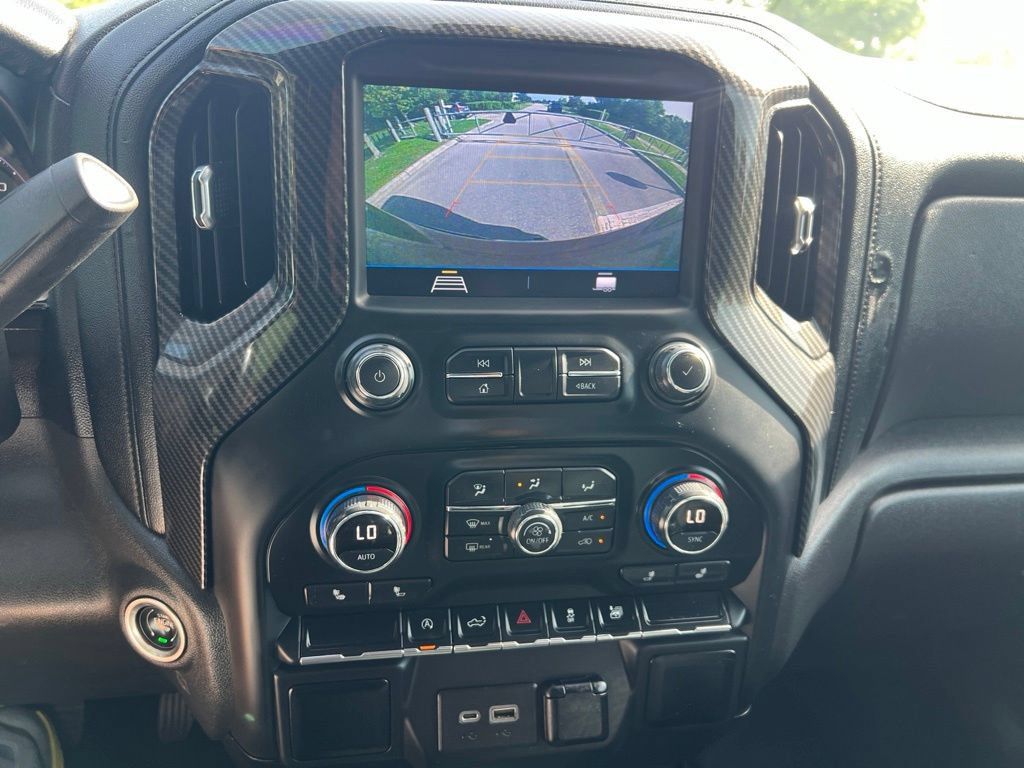 Used 2020 Chevrolet Silverado 1500 LT w/ All-Star Edition RWD image 41