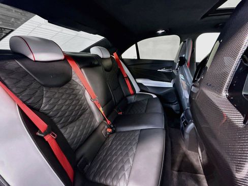 Used 2023 Cadillac CT4 V Blackwing w/ Watkins Glen IMSA Edition RWD image 27