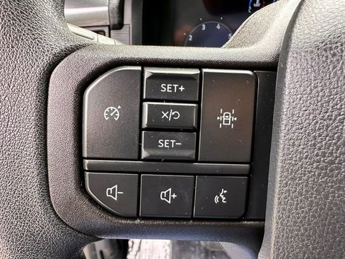 Used 2024 Ford F150 STX w/ STX Black Appearance Package AWD/4WD image 39