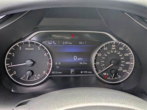 Certified 2024 Nissan Murano SV w/ SV Midnight Edition Package FWD image 11