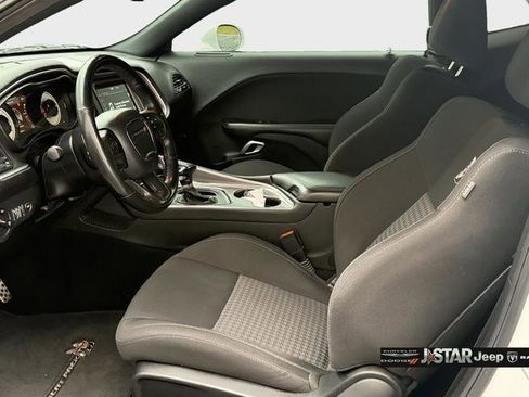 Used 2019 Dodge Challenger R/T Scat Pack w/ Shaker Package image 10