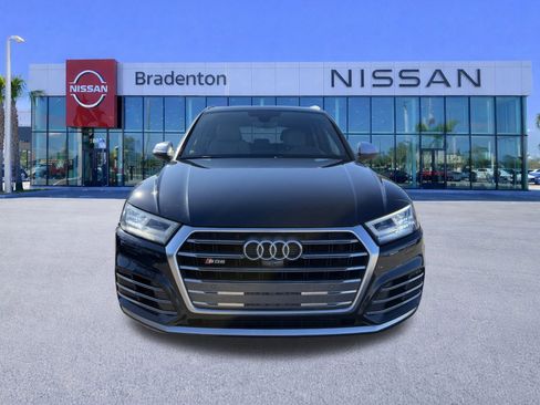 Used 2018 Audi SQ5 Prestige image 2