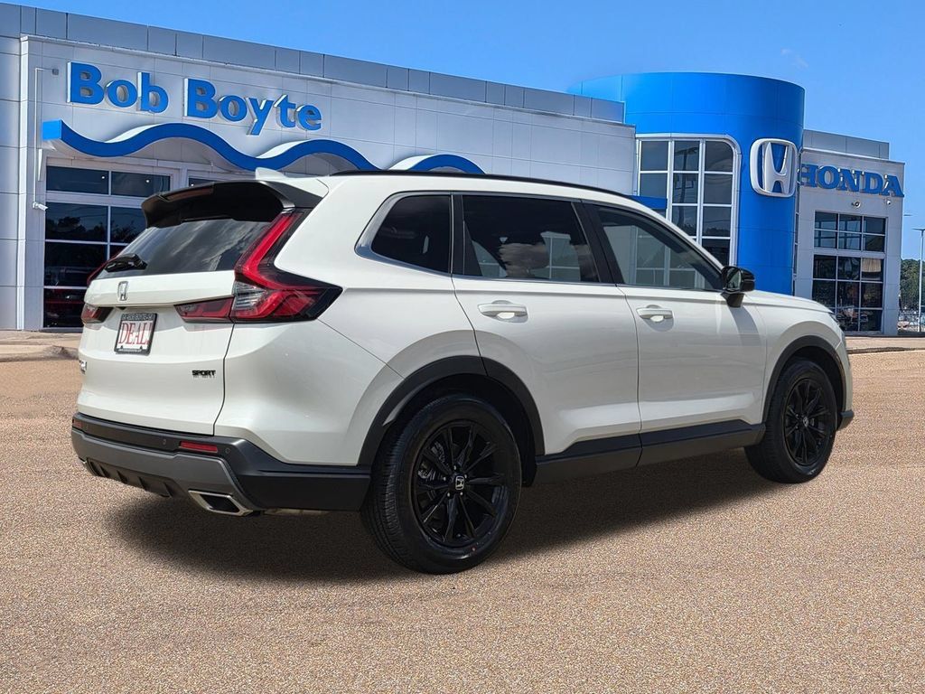 Certified 2025 Honda CR-V Sport-L image 5