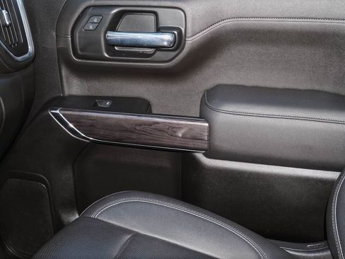 Certified 2022 Chevrolet Silverado 1500 LTZ w/ Safety Package II image 24