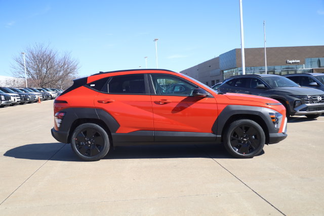 New 2026 Hyundai Kona SEL Sport AWD/4WD image 4