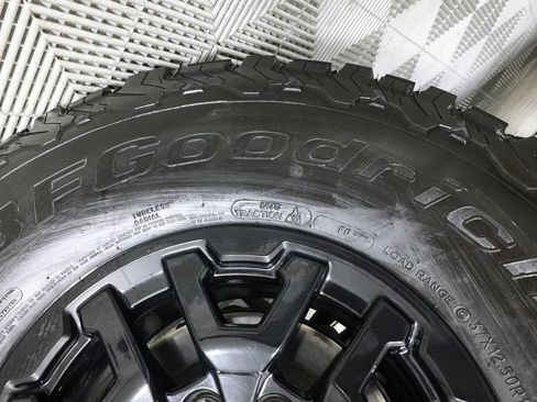 Used 2024 Ford Bronco Raptor w/ Interior Carbon Fiber Pack 6 AWD/4WD image 41