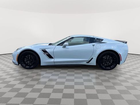 Used 2018 Chevrolet Corvette Grand Sport RWD image 4