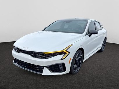 Used 2025 Kia K5 GT-Line w/ GT-Line Premium Package