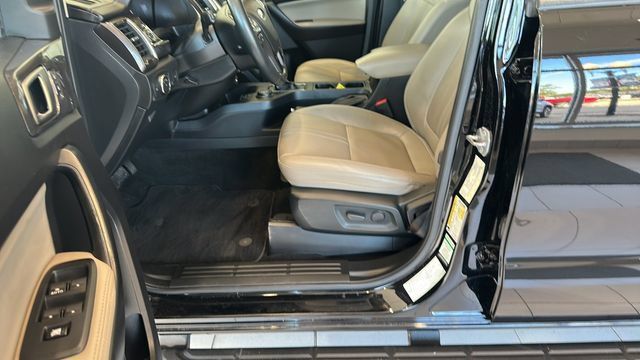 Used 2020 Ford Ranger Lariat w/ Technology Package AWD/4WD image 9