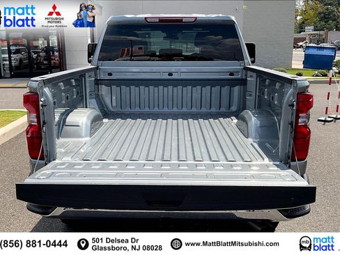 Used 2025 Chevrolet Silverado 2500 LT w/ Convenience Package image 35