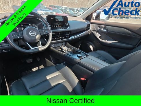 Certified 2024 Nissan Pathfinder S AWD/4WD image 17
