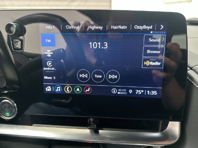 Used 2021 Chevrolet Corvette Stingray Premium Cpe w/ Battery Protection Package RWD image 14