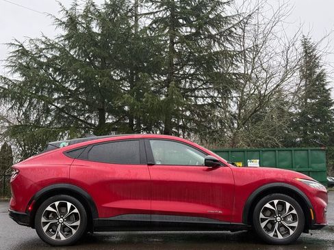 Used 2021 Ford Mustang Mach-E Premium image 6