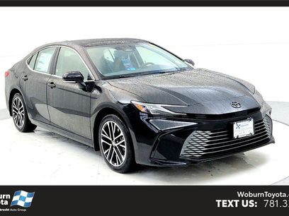 New 2026 Toyota Camry XLE