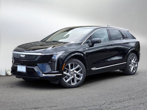 New 2026 Cadillac Optiq Luxury 2 AWD/4WD image 1