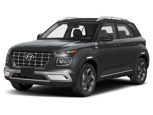 New 2026 Hyundai Venue SEL FWD image 20