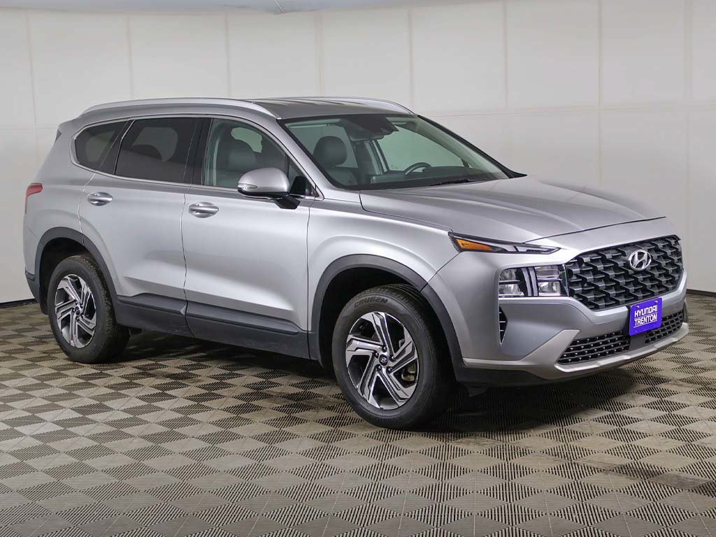 Used 2023 Hyundai Santa Fe SEL AWD/4WD image 2