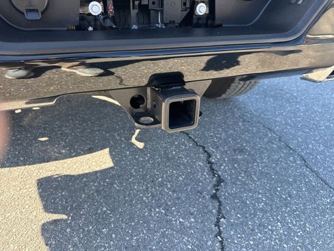 Used 2025 Chevrolet Silverado 1500 LT Trail Boss w/ Convenience Package II image 31